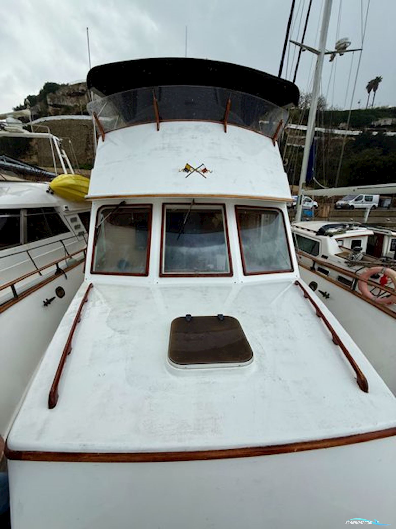 Kong And Halversen HK Island Gypsy 44
