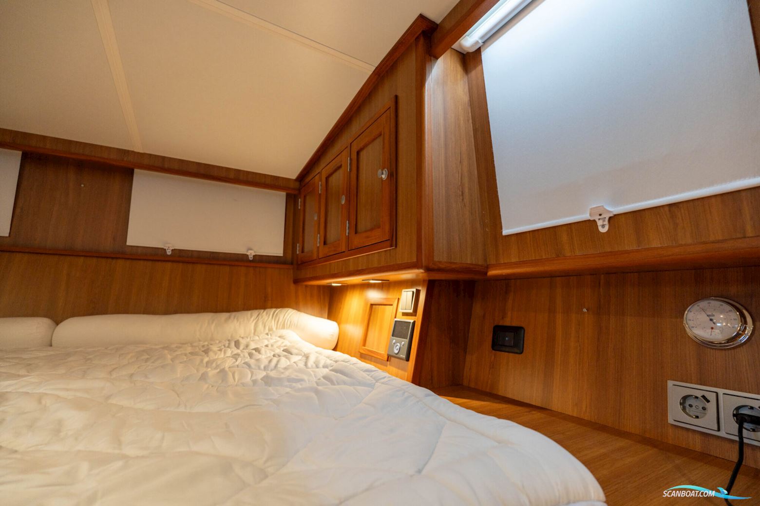 Kooiman Spiegelkotter 13.50 AK