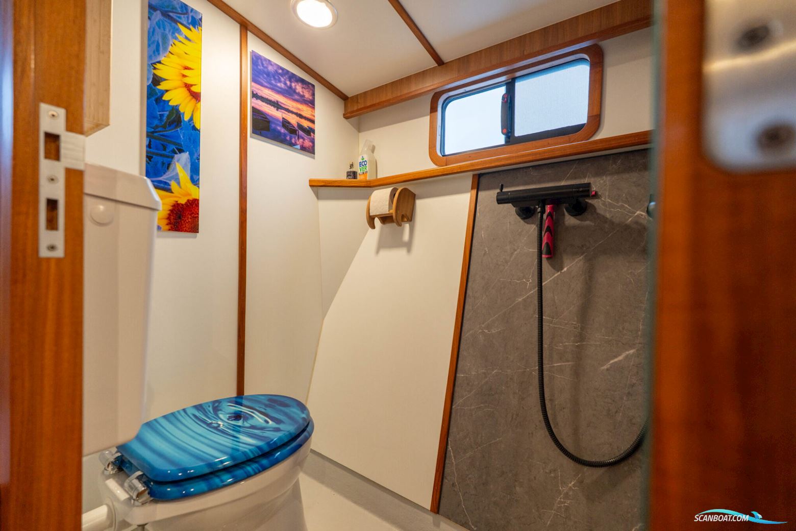 Kooiman Spiegelkotter 13.50 AK