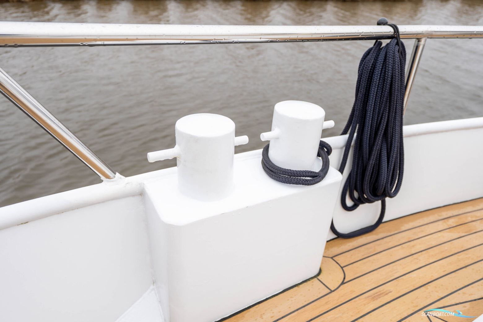 Kooiman Spiegelkotter 13.50 AK