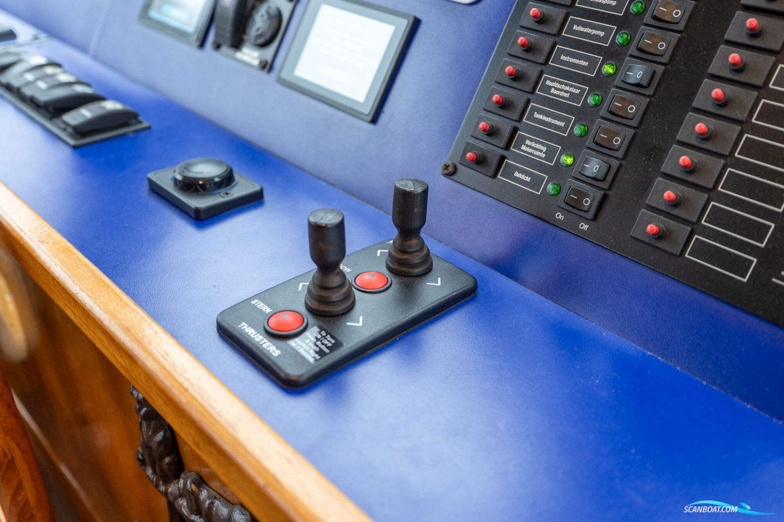 Kooiman Spiegelkotter 13.50 AK