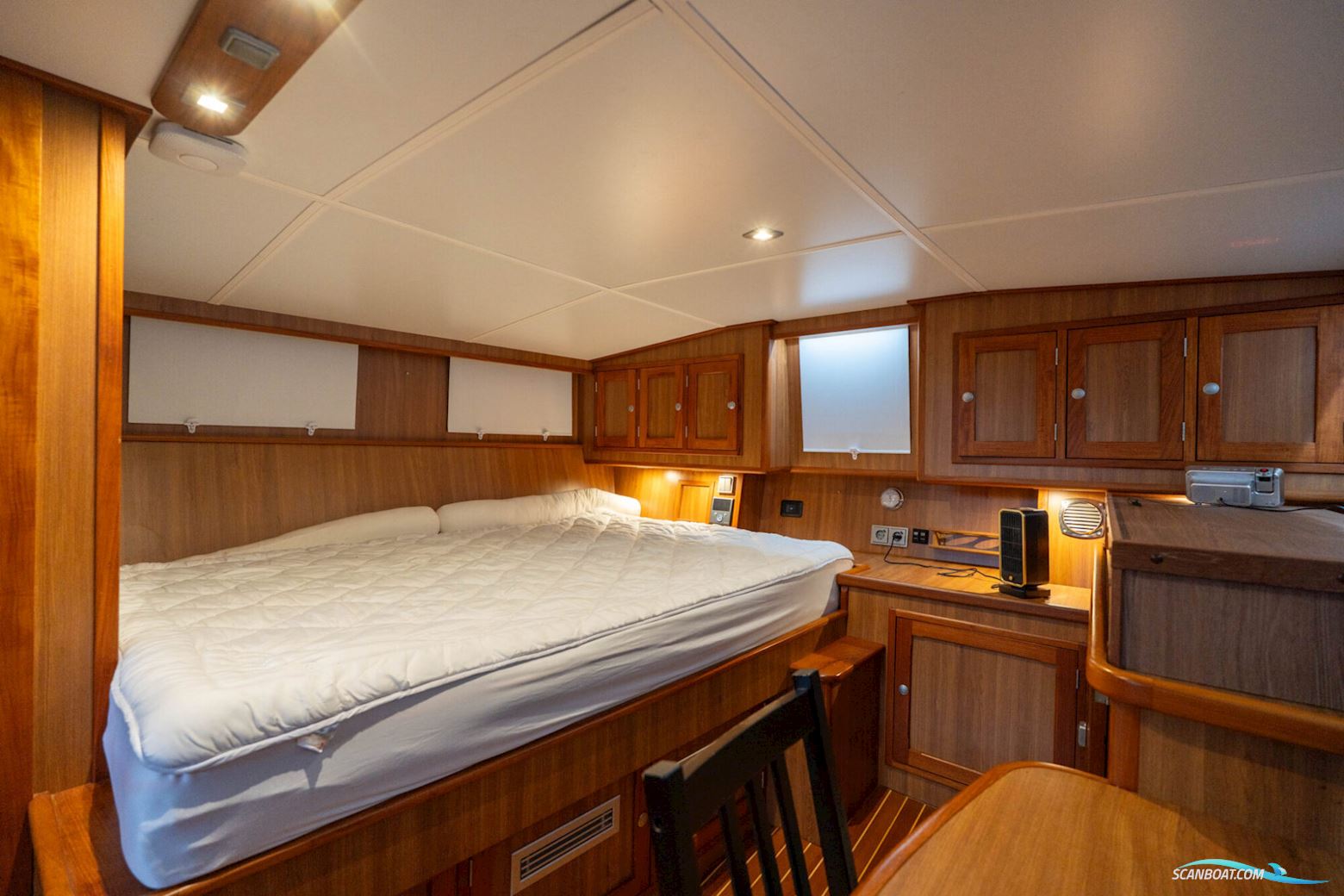 Kooiman Spiegelkotter 13.50 AK