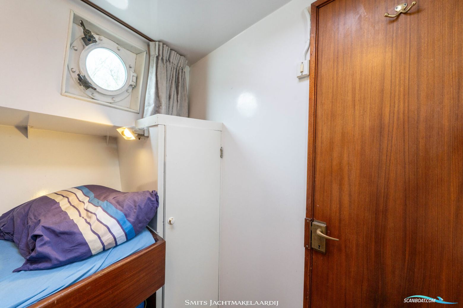 Koopmans 13.85 Pilotkotter My