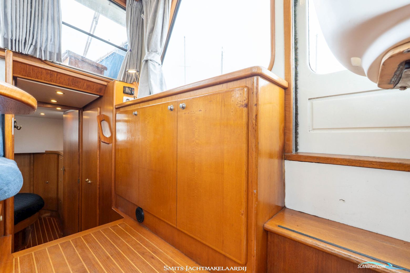 Koopmans 13.85 Pilotkotter My