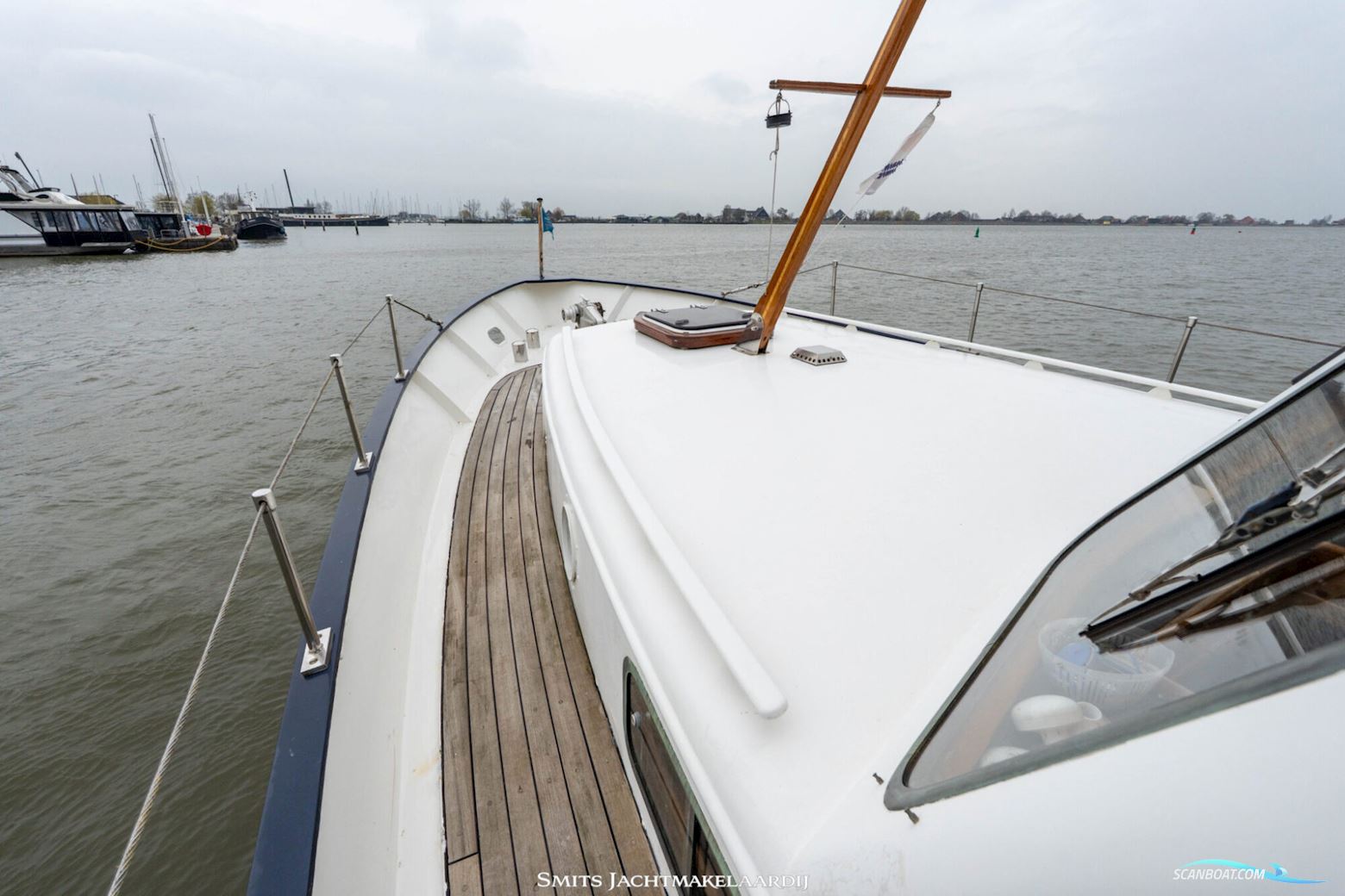 Koopmans 13.85 Pilotkotter My