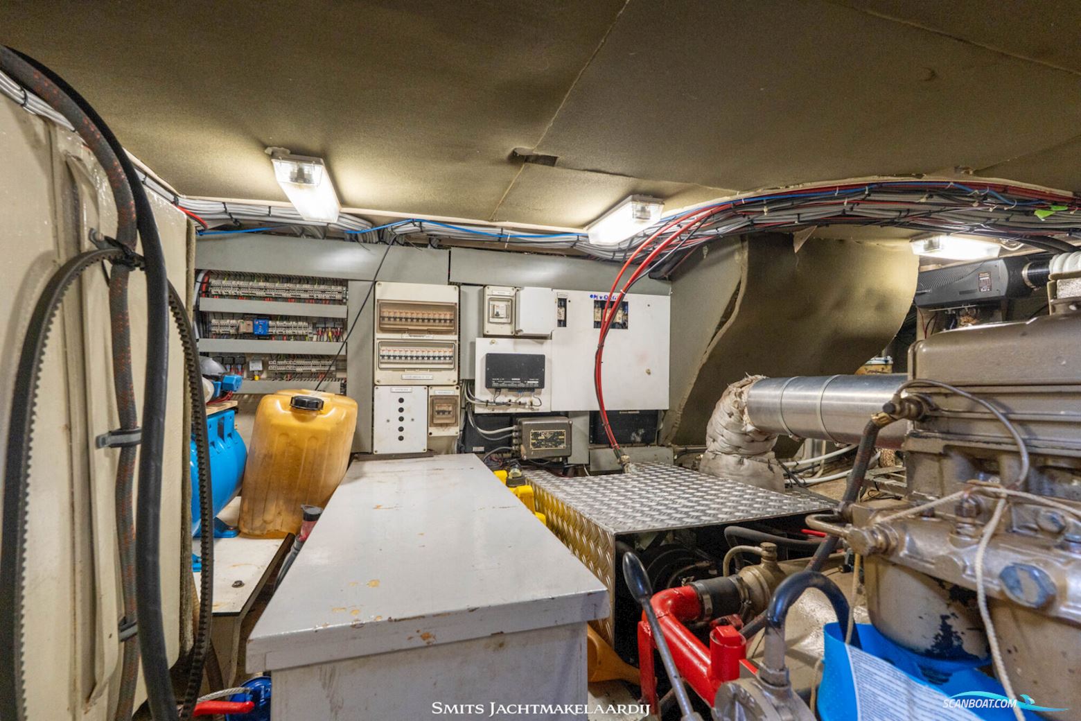 Koopmans 13.85 Pilotkotter My