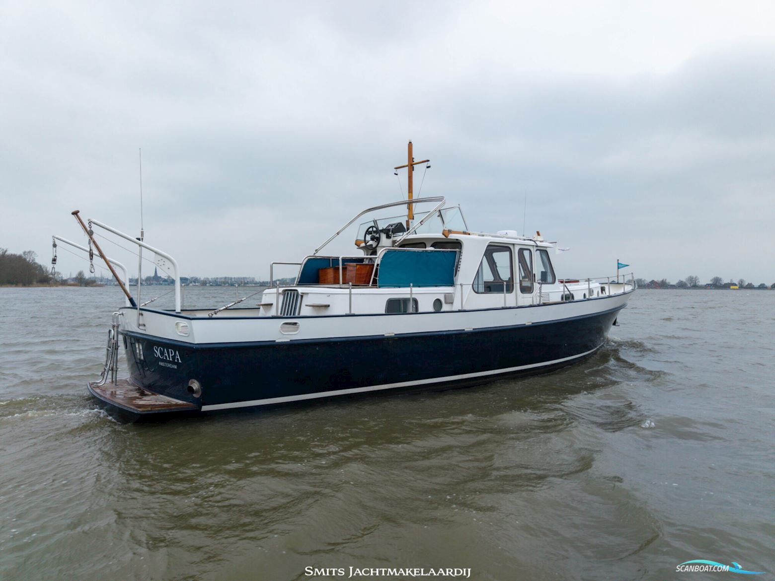 Koopmans 13.85 Pilotkotter My