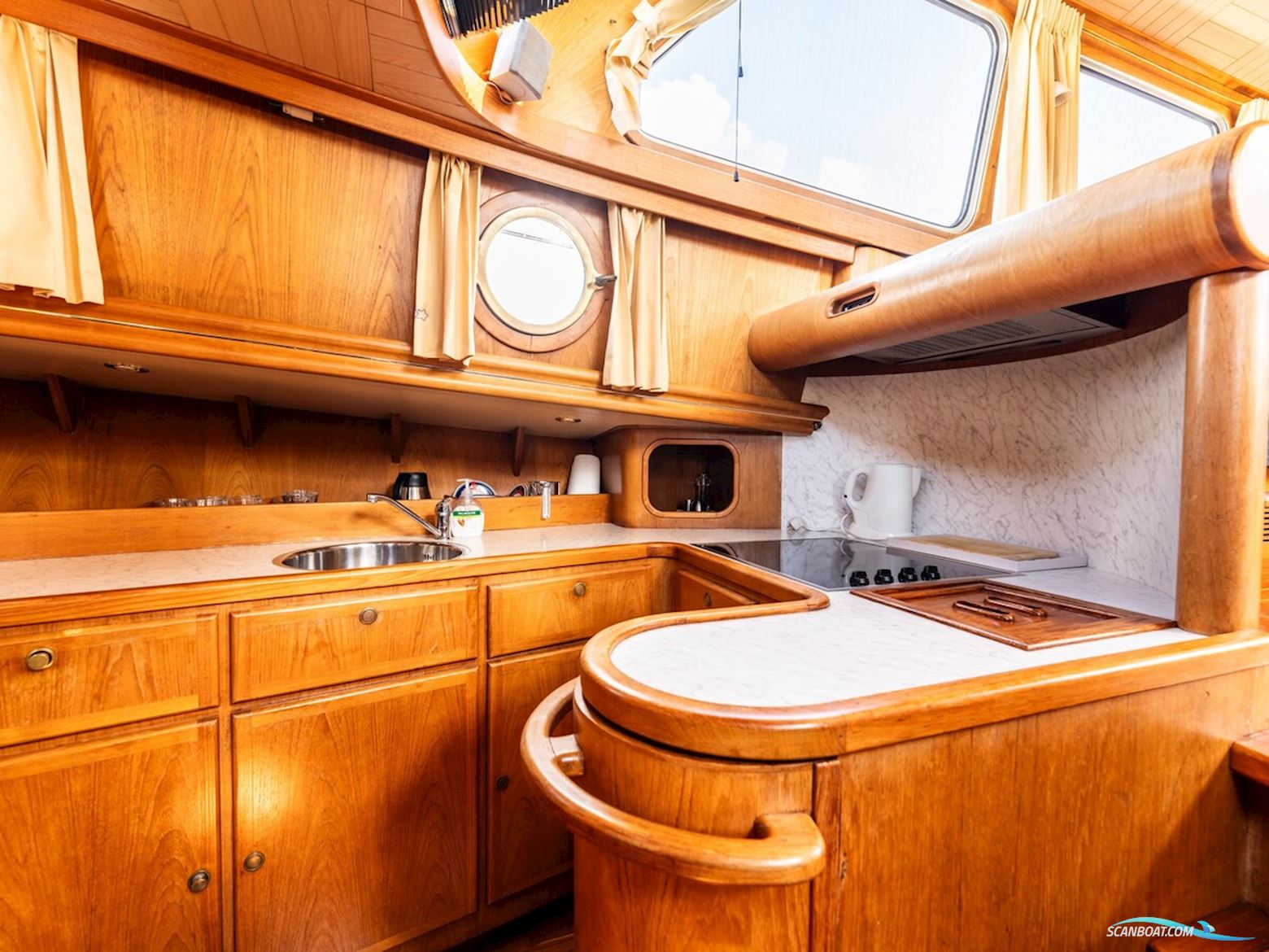 Koopmans Kotter 50 (Stabilizers)