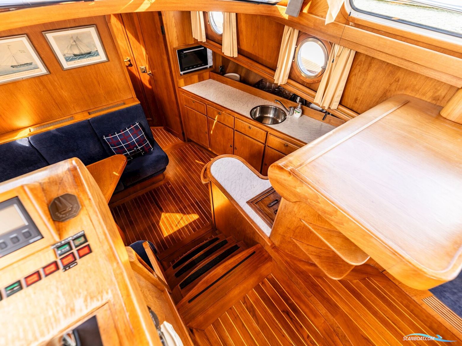 Koopmans Kotter 50 (Stabilizers)