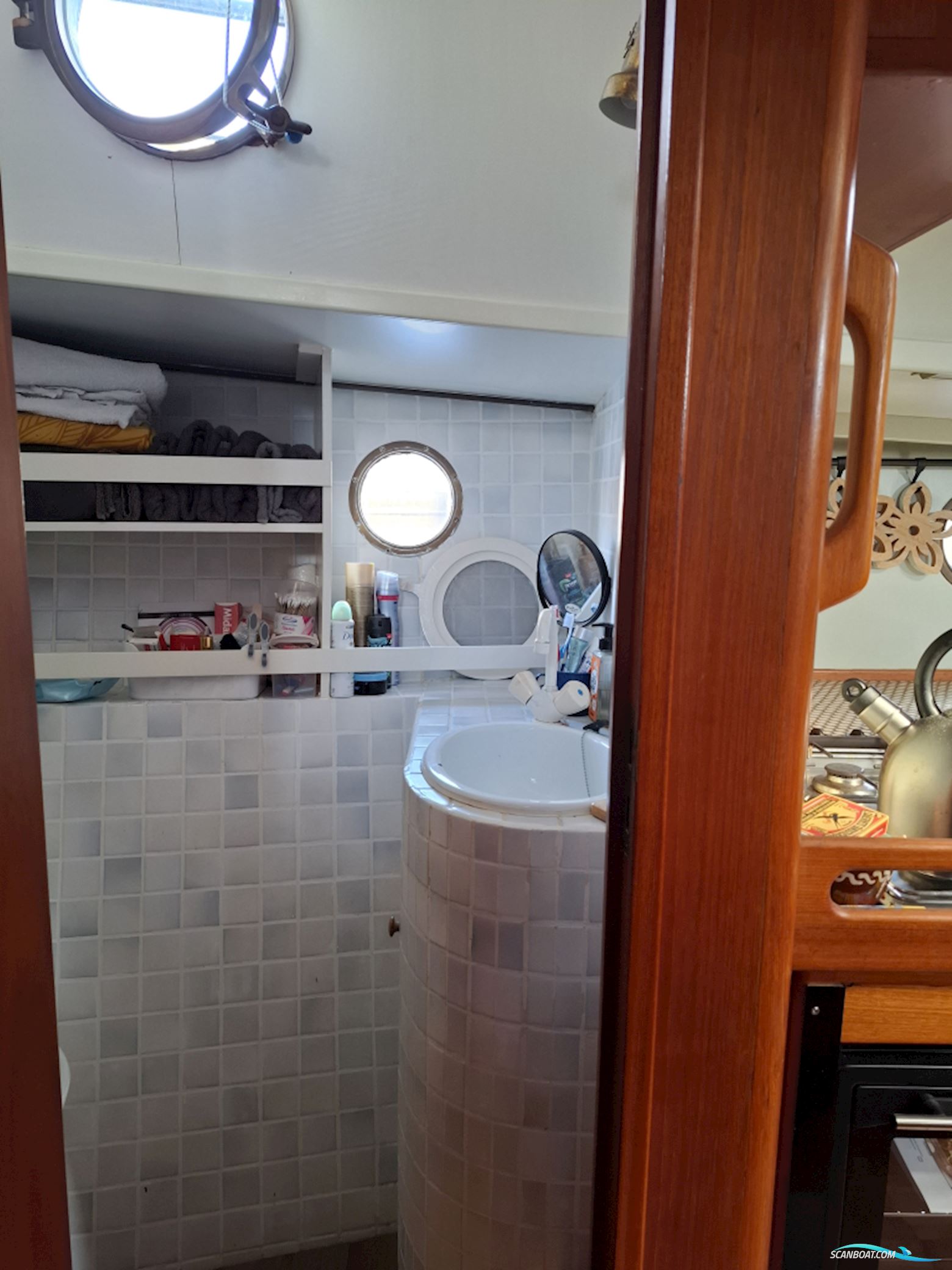 Kotter Ex Garnalenkotter