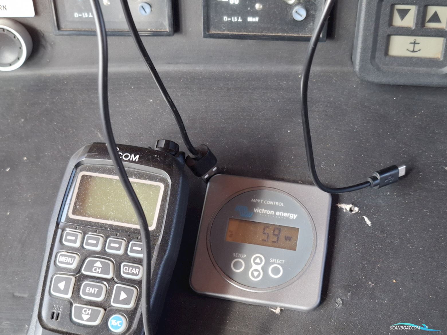 Kotter Ex Garnalenkotter