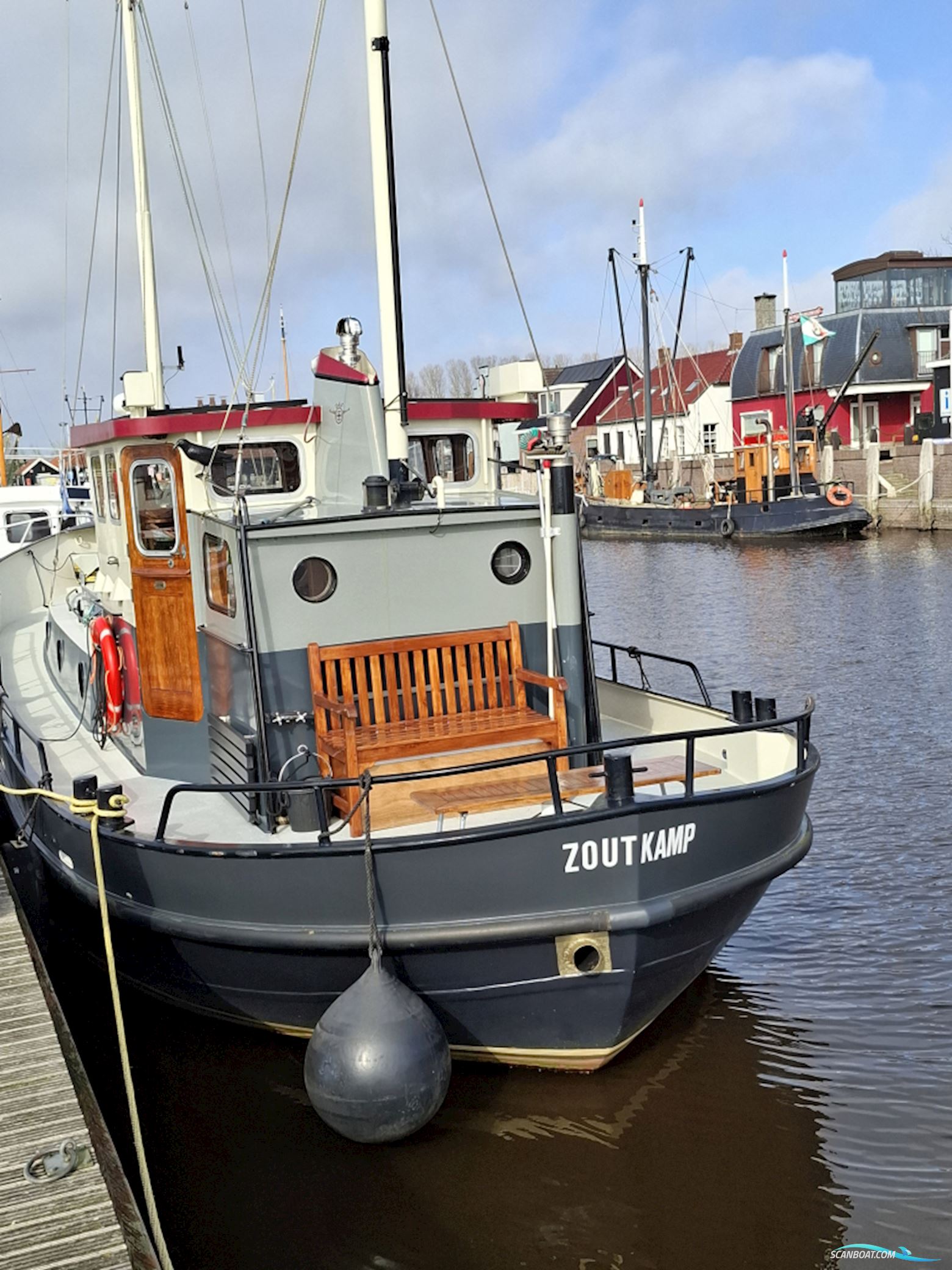 Kotter Ex Garnalenkotter