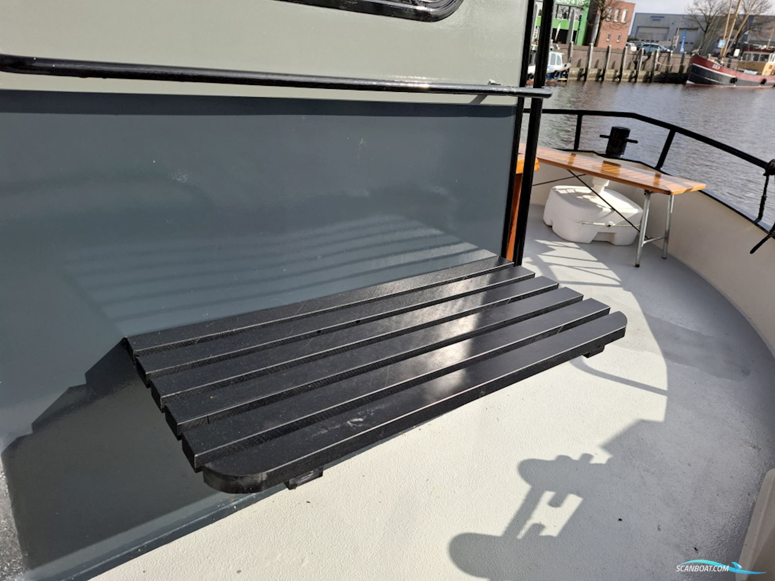 Kotter Ex Garnalenkotter