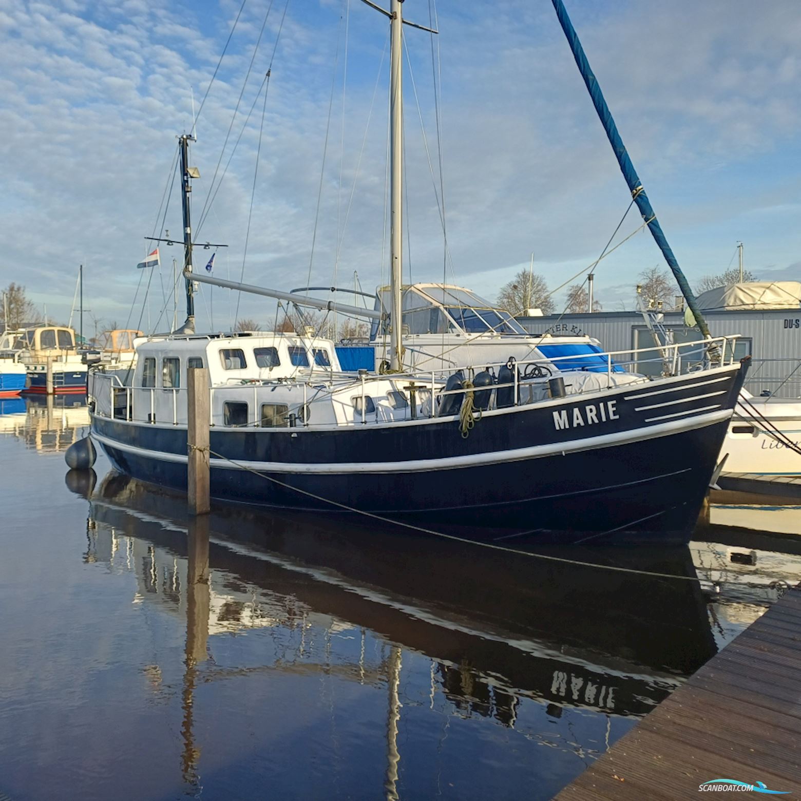 Kotter Van Goor Ex Visserij Kotter