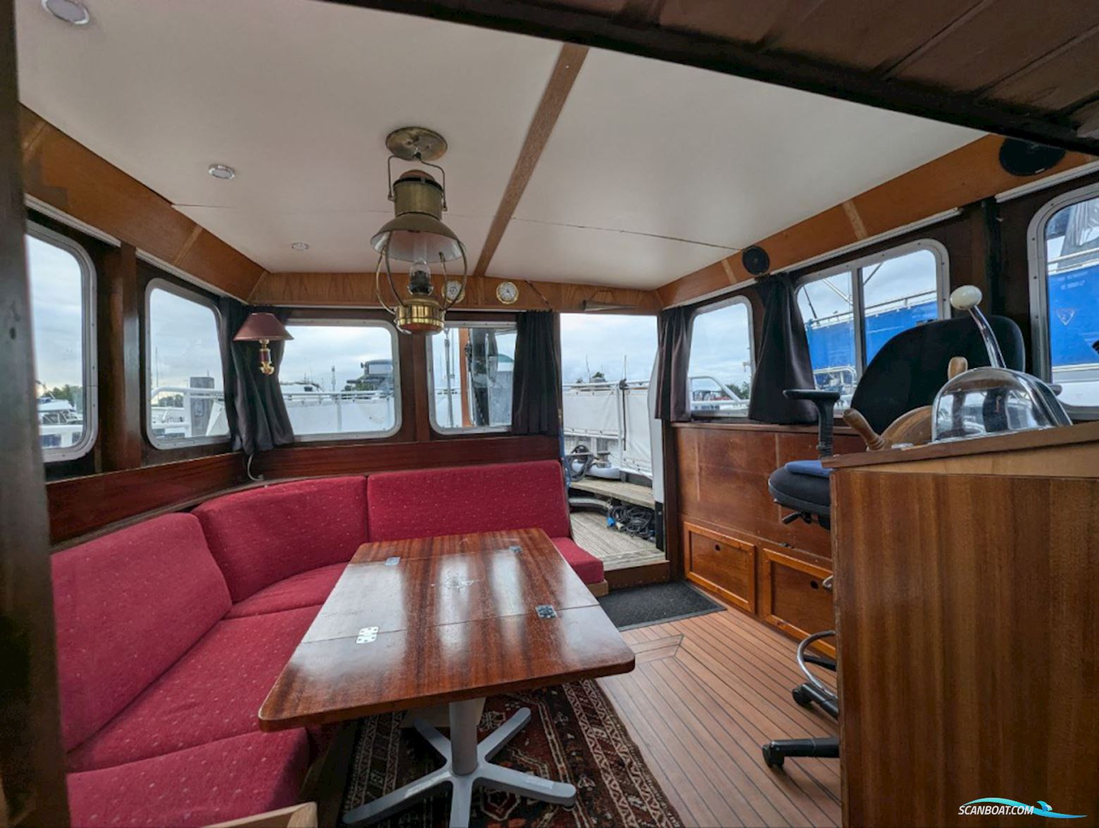 Kotter Van Goor Ex Visserij Kotter