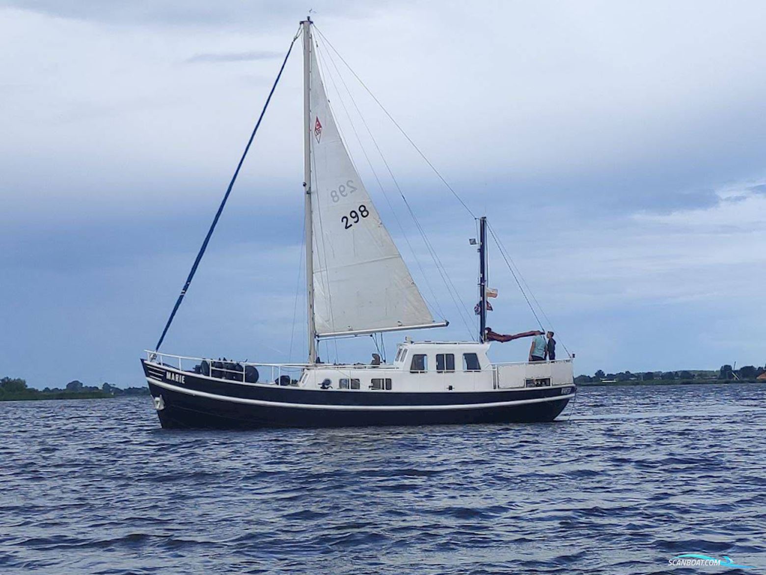 Kotter Van Goor Ex Visserij Kotter