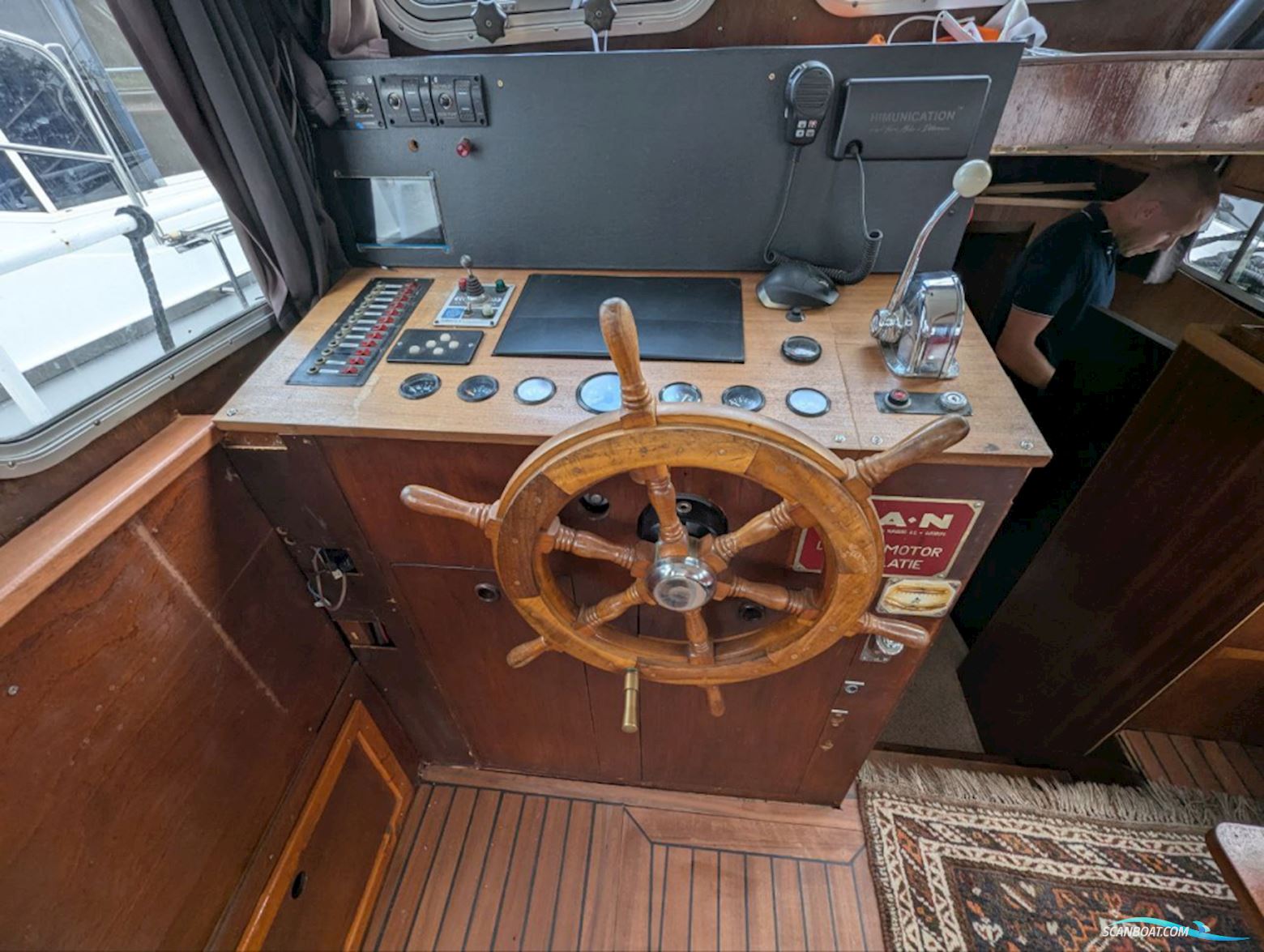 Kotter Van Goor Ex Visserij Kotter