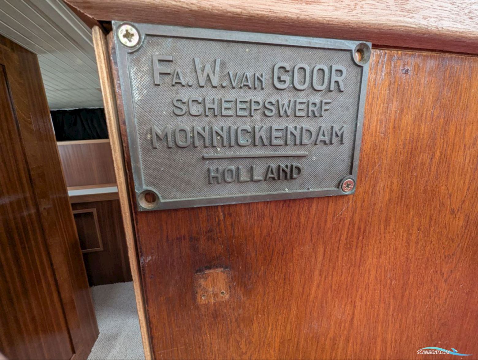 Kotter Van Goor Ex Visserij Kotter