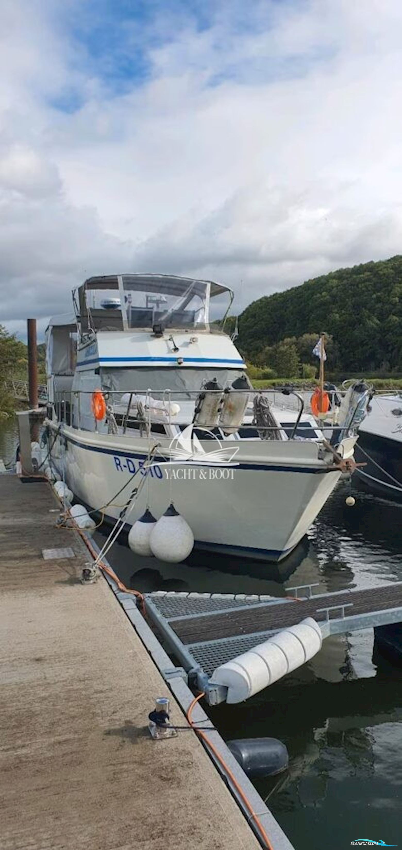 Kraps Yachtbau Hoya 116