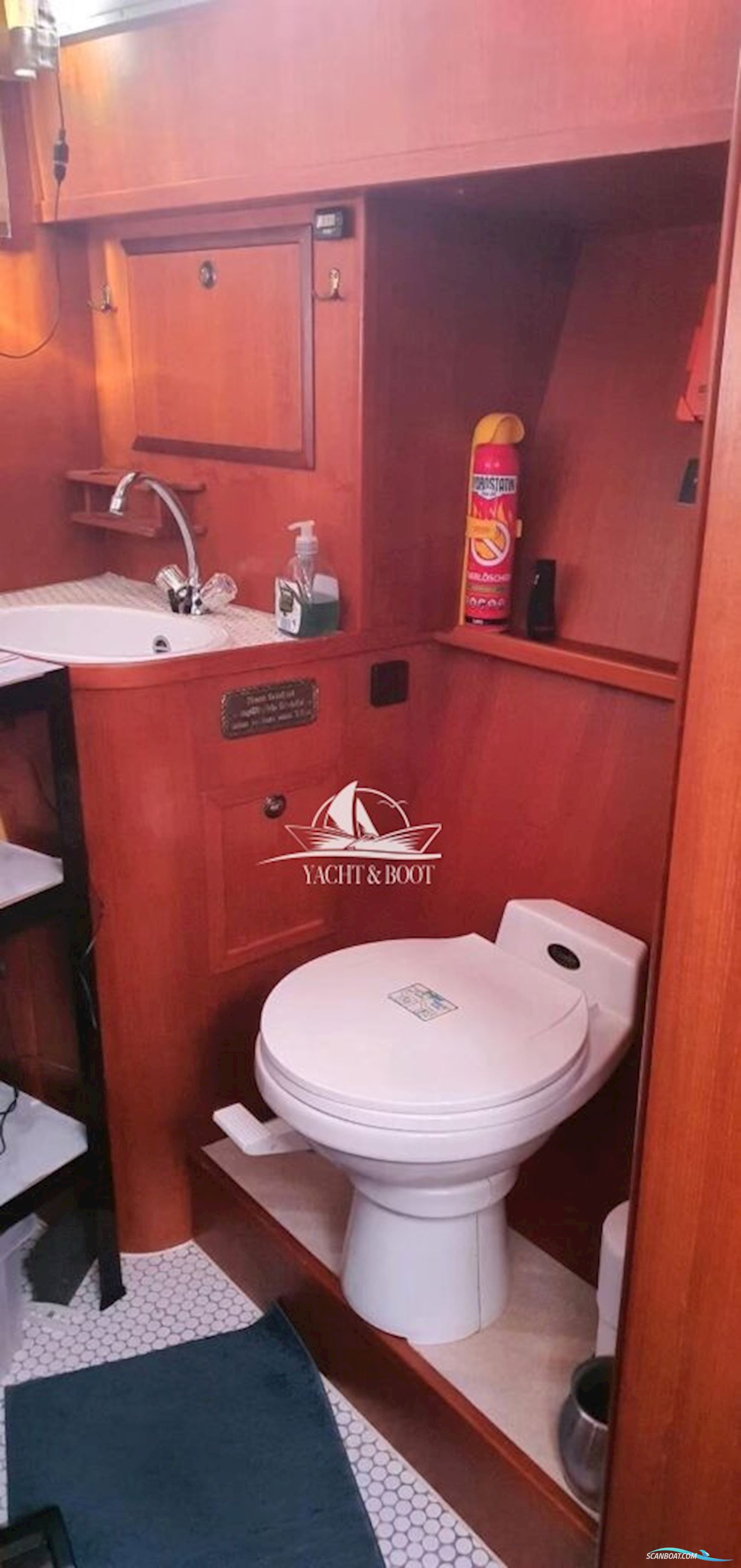 Kraps Yachtbau Hoya 116