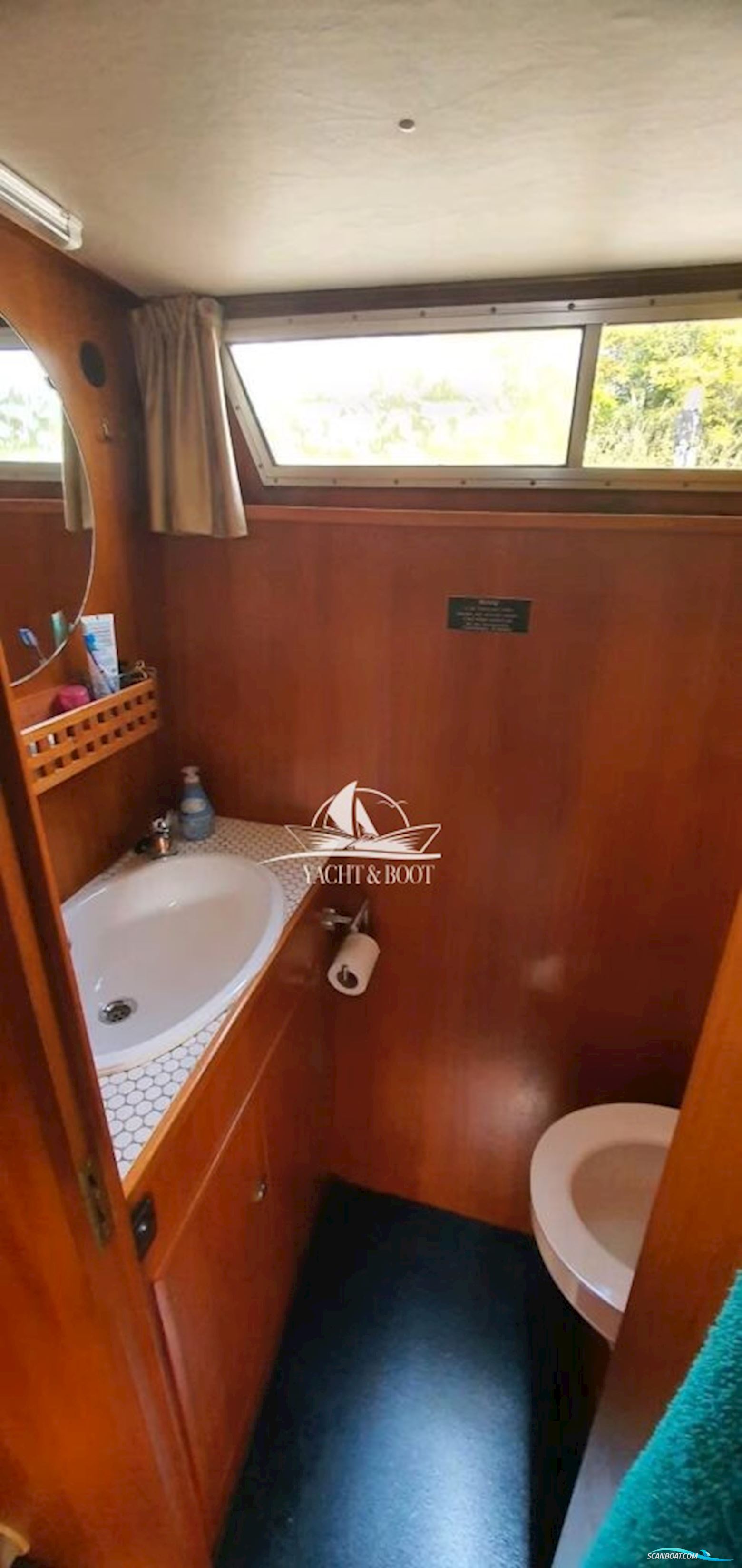 Kraps Yachtbau Hoya 116