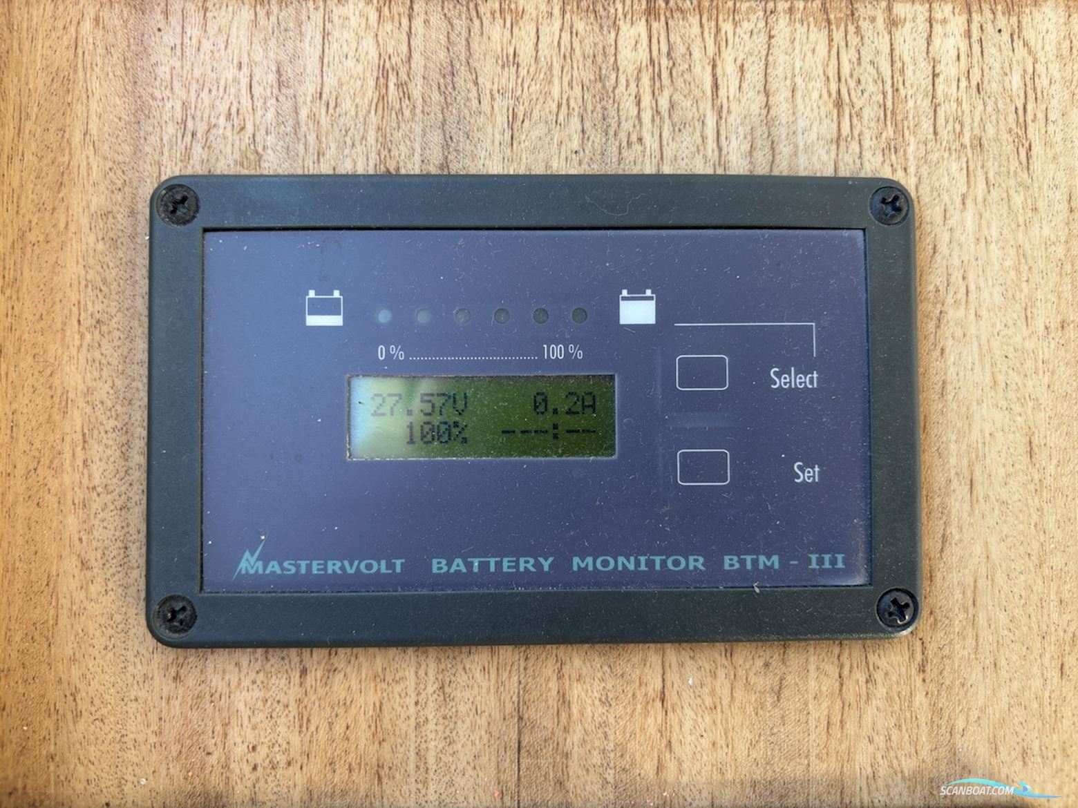 Kruiskamp Bakdekker 1400