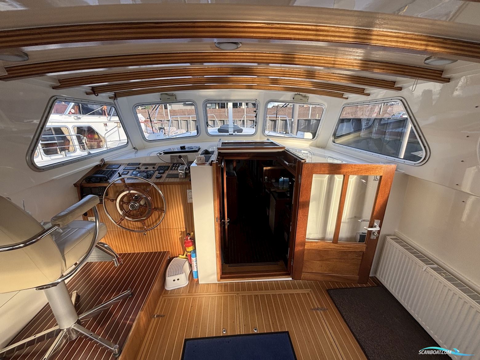 Kruiskamp Bakdekker 1400