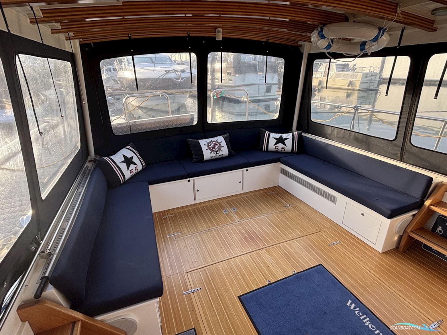 Kruiskamp Bakdekker 1400