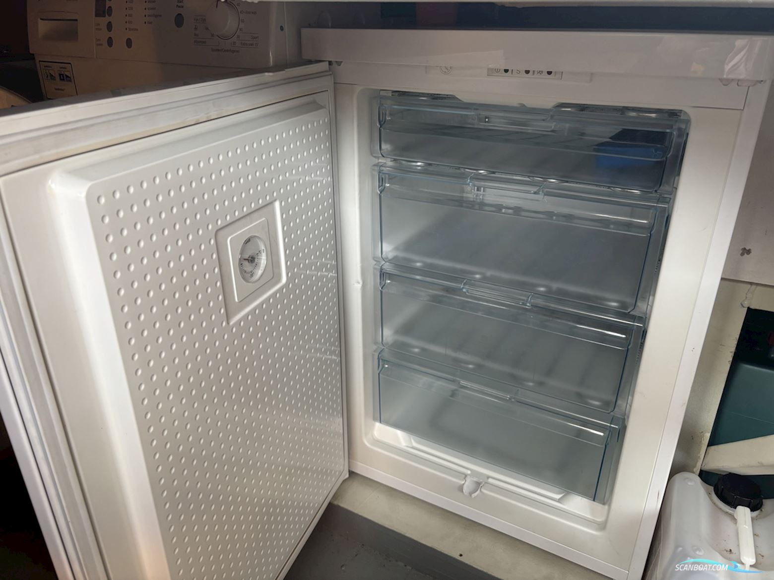 Kruiskamp Bakdekker 1400