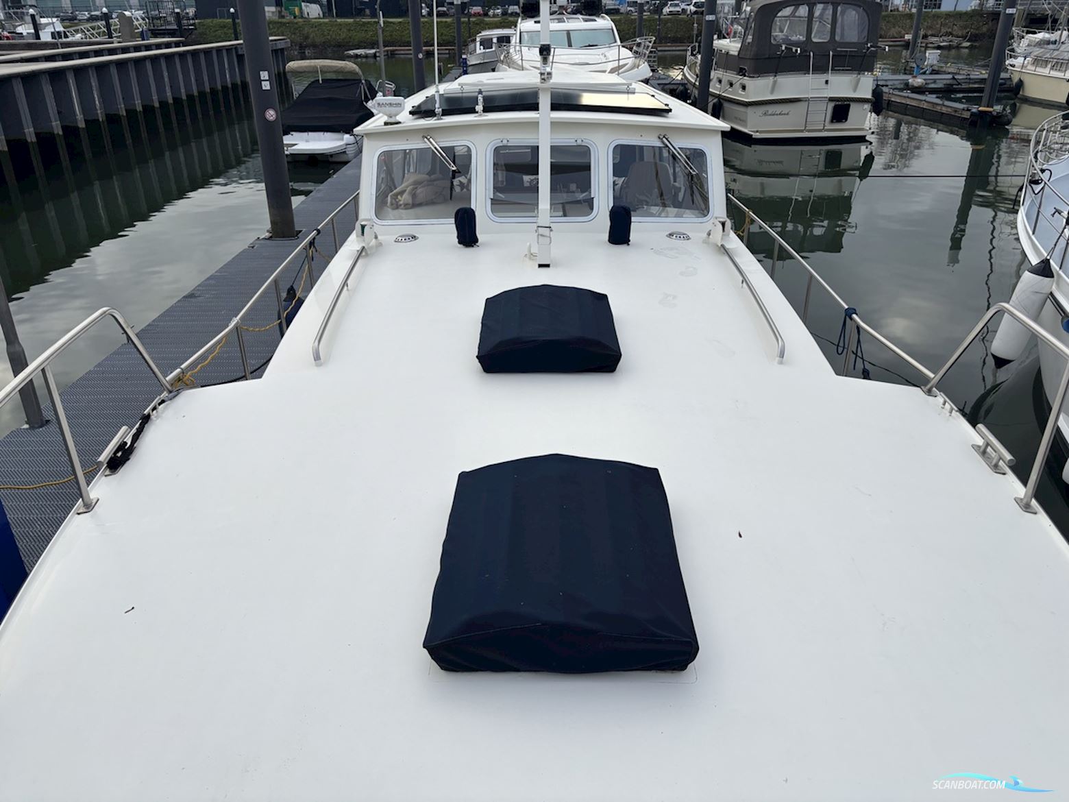 Kruiskamp Bakdekker 1400