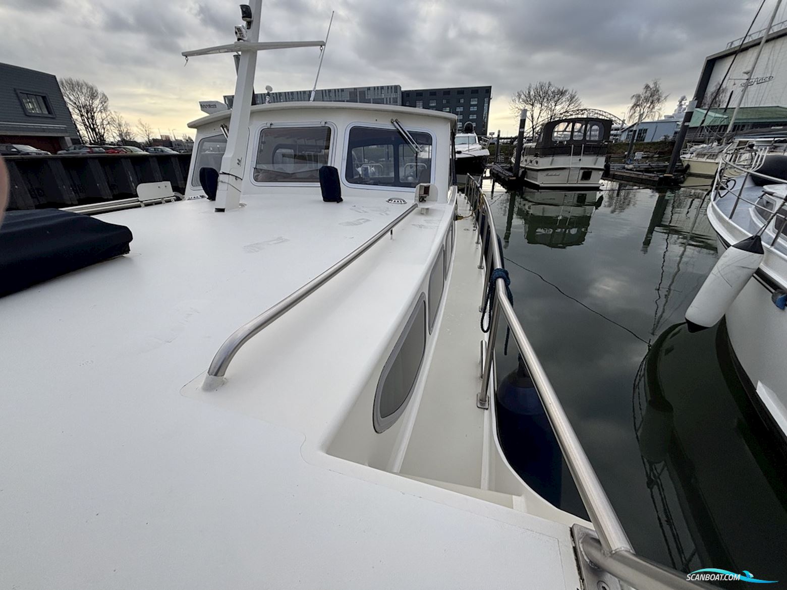 Kruiskamp Bakdekker 1400