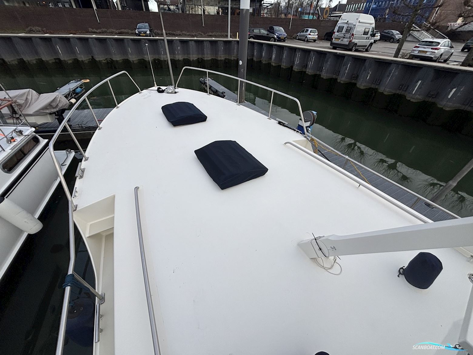 Kruiskamp Bakdekker 1400