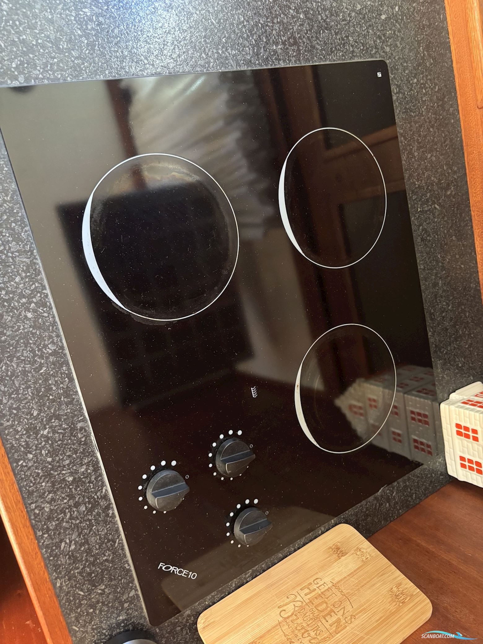 Kruiskamp Bakdekker 1400