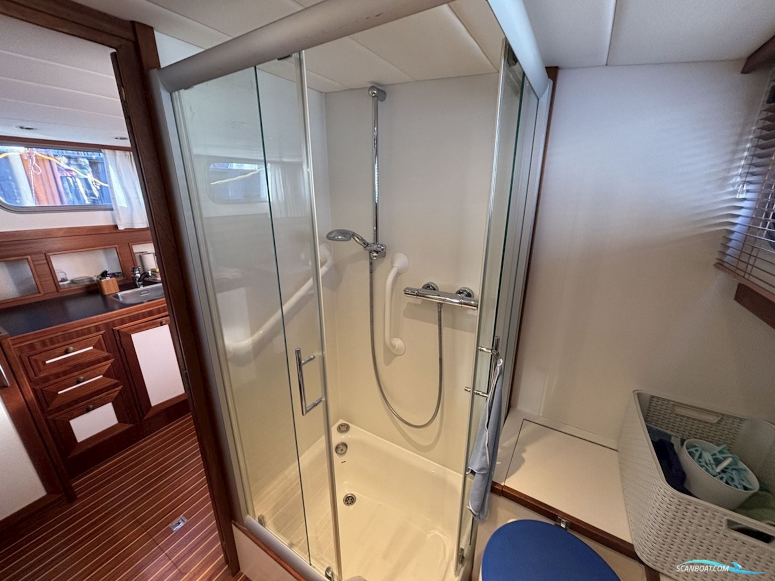 Kruiskamp Bakdekker 1400