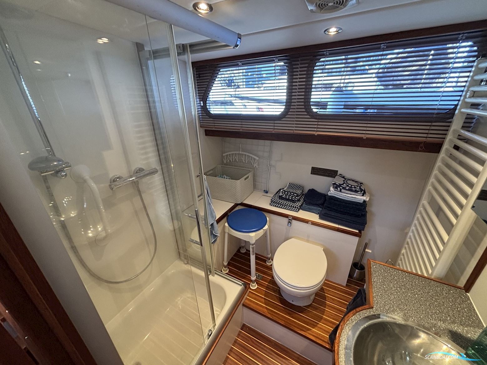 Kruiskamp Bakdekker 1400