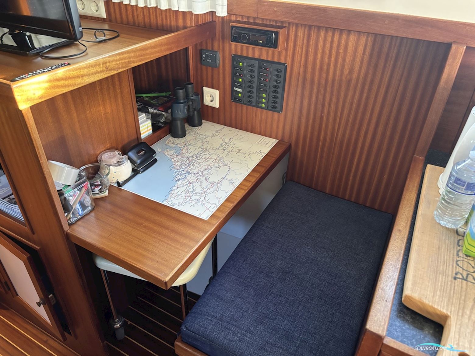 Kruiskamp Bakdekker 1400