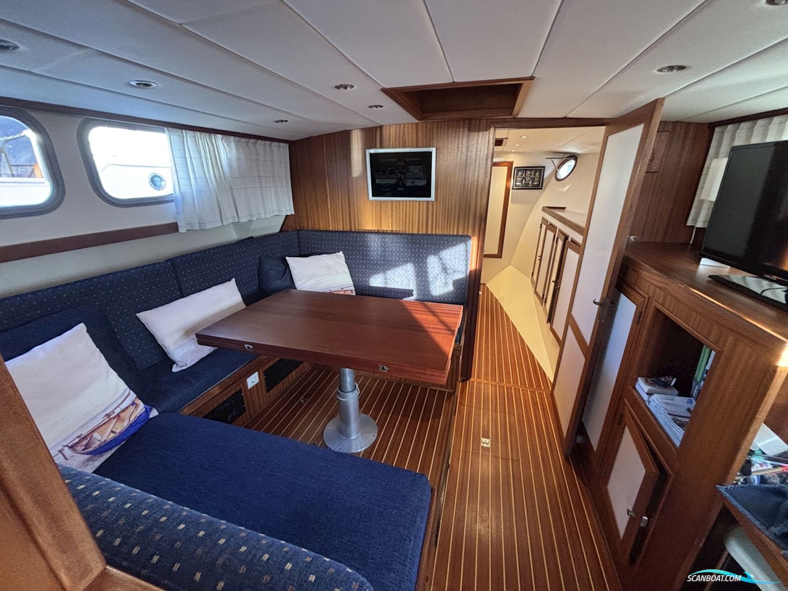 Kruiskamp Bakdekker 1400