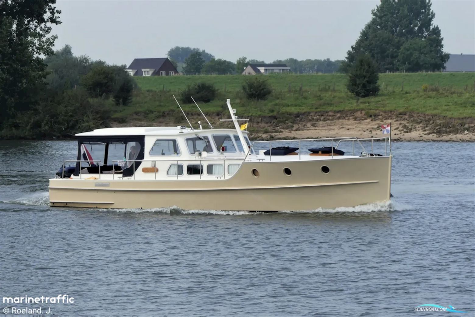 Kruiskamp Bakdekker 1400