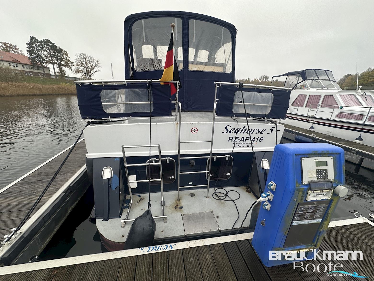 Kruiskamp Shogun 38