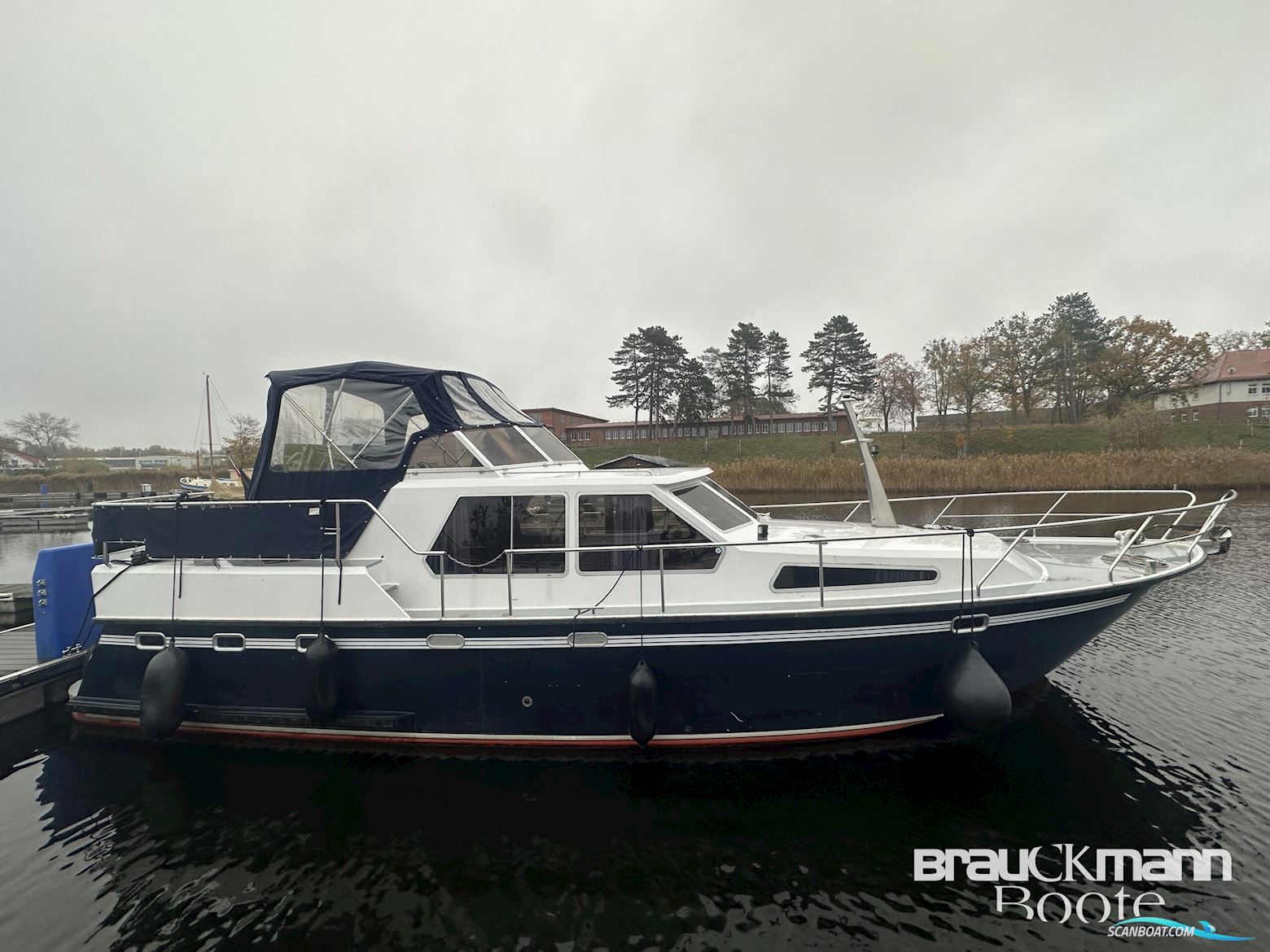 Kruiskamp Shogun 38