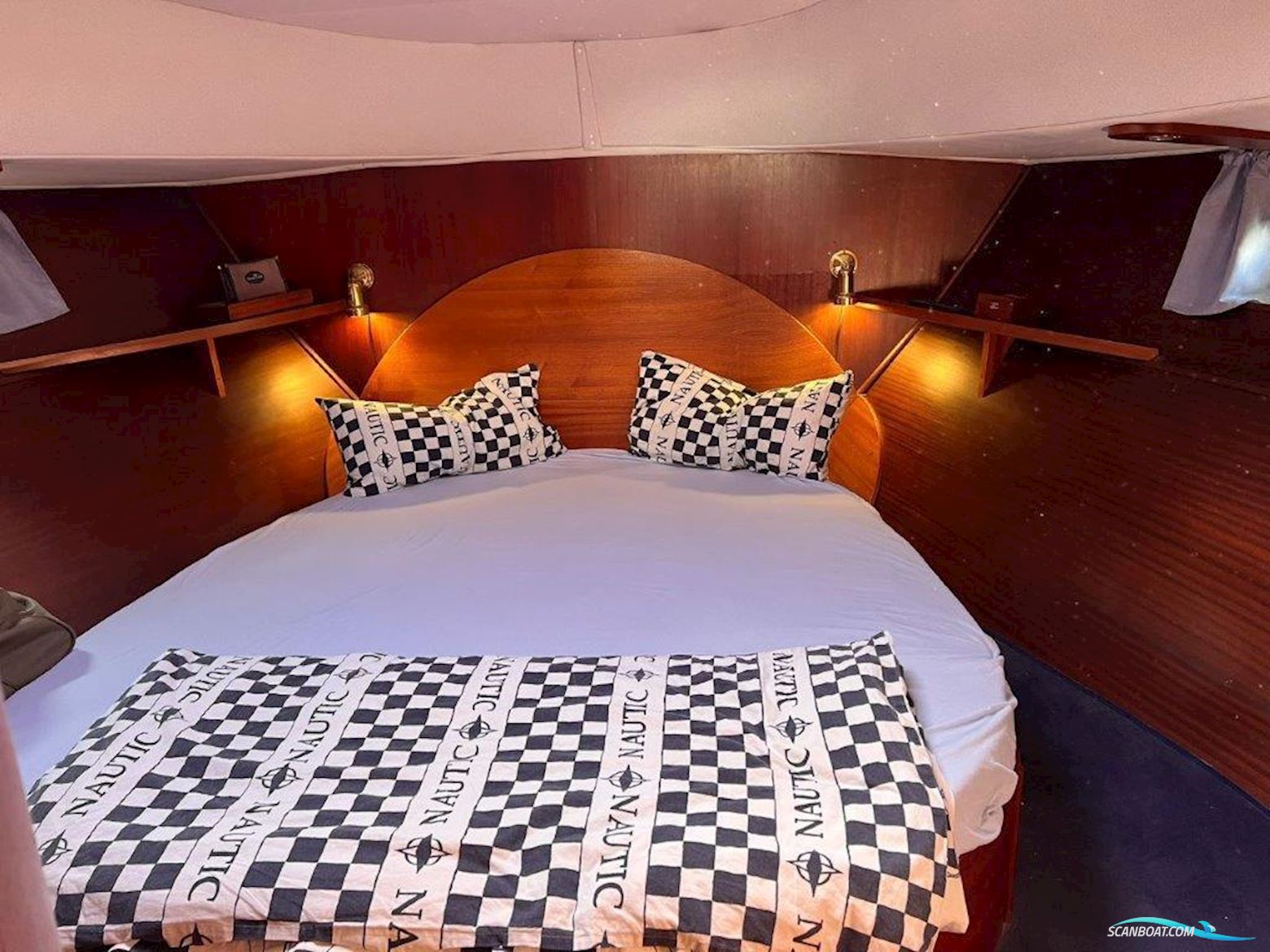 Kunya-Werft Pilot House Alu