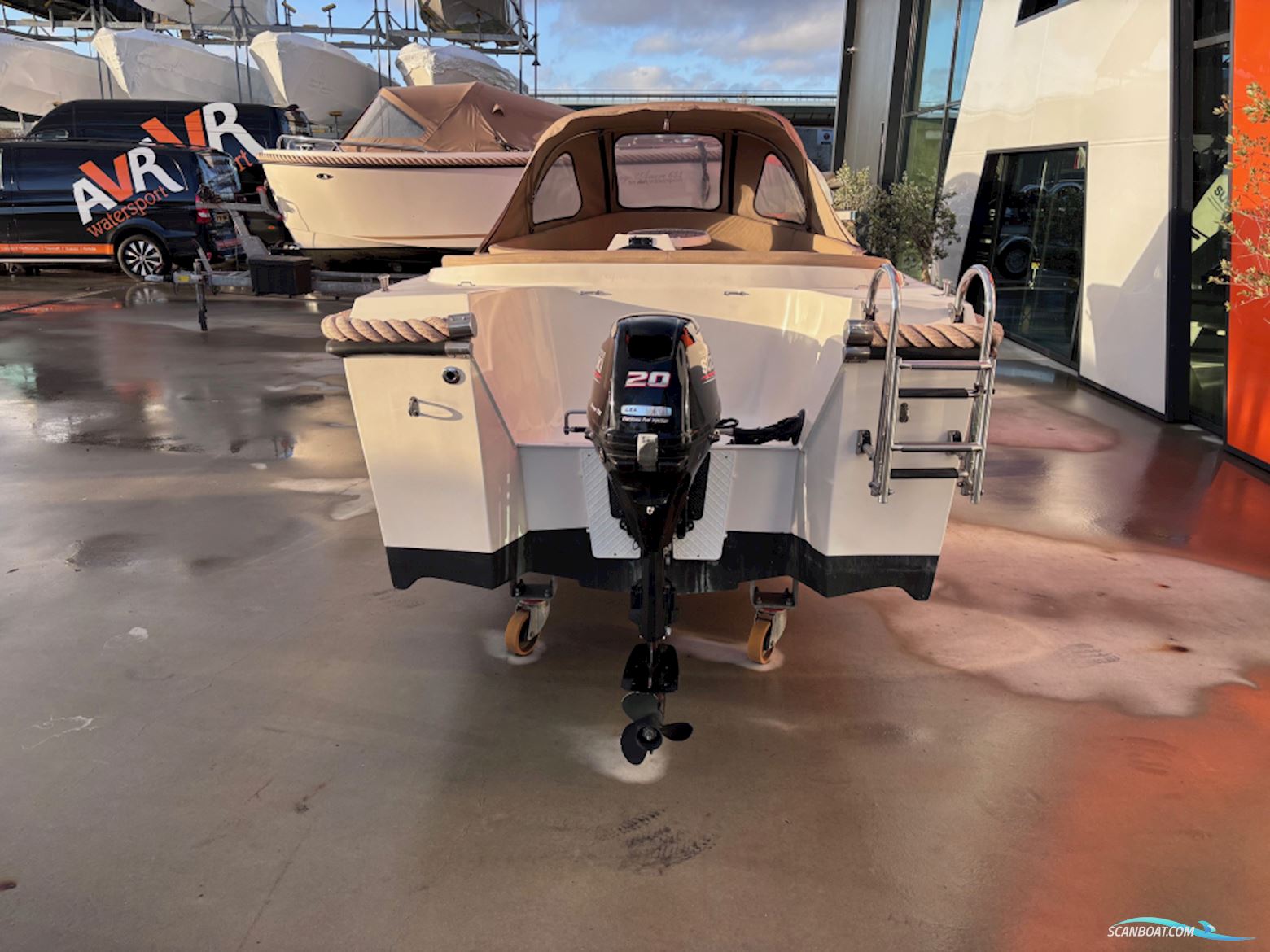 Lago Amore 550 Occasion