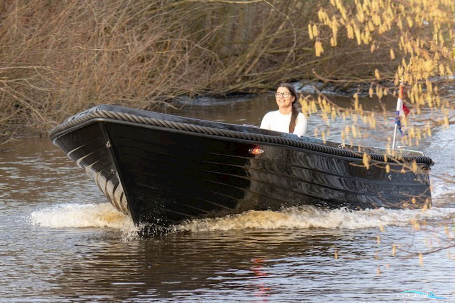Lago Amore 590 Tender Motorbåt 2023, Holland