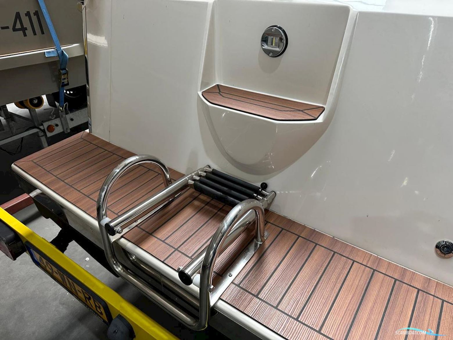 Lago Amore 595 Tender