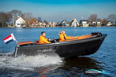 Lago Amore 595 Tender Motorbåt 2024, Holland