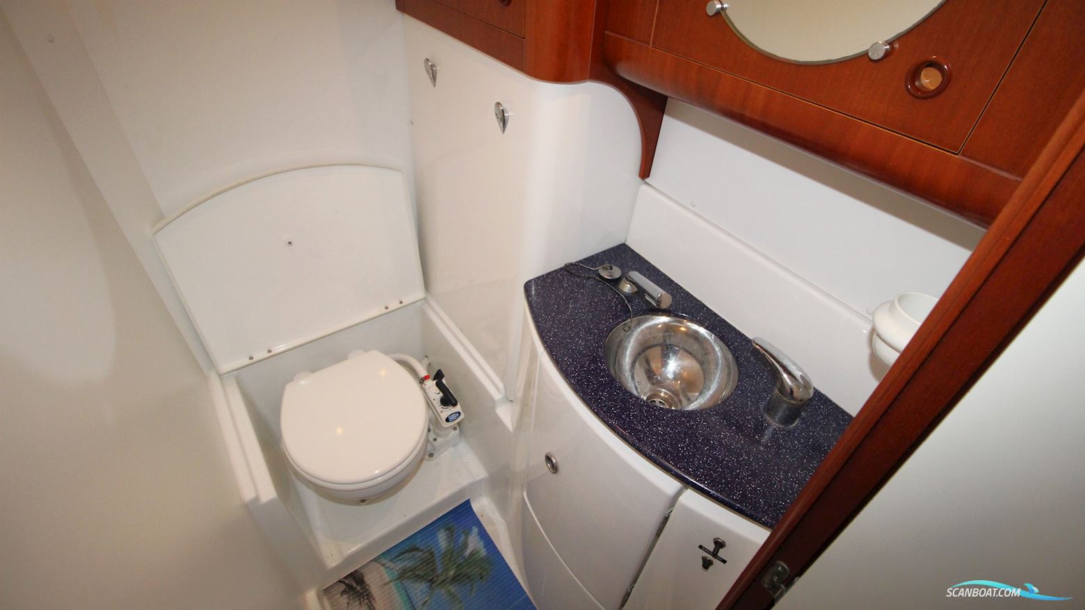 Lagoon 43 Power 3 cabins 