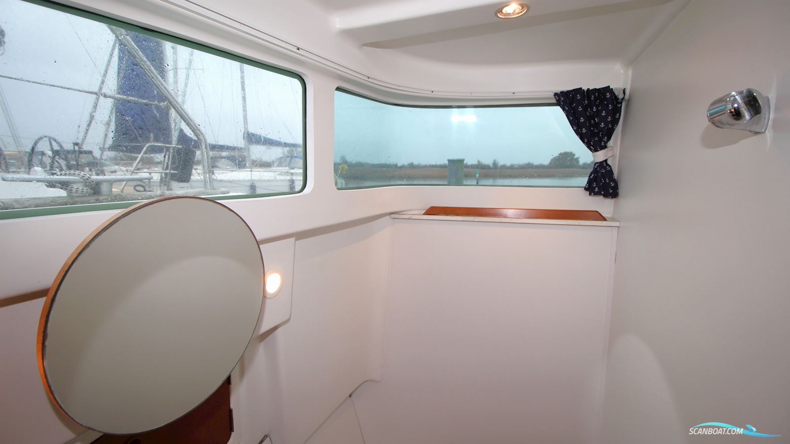 Lagoon 43 Power 3 cabins 