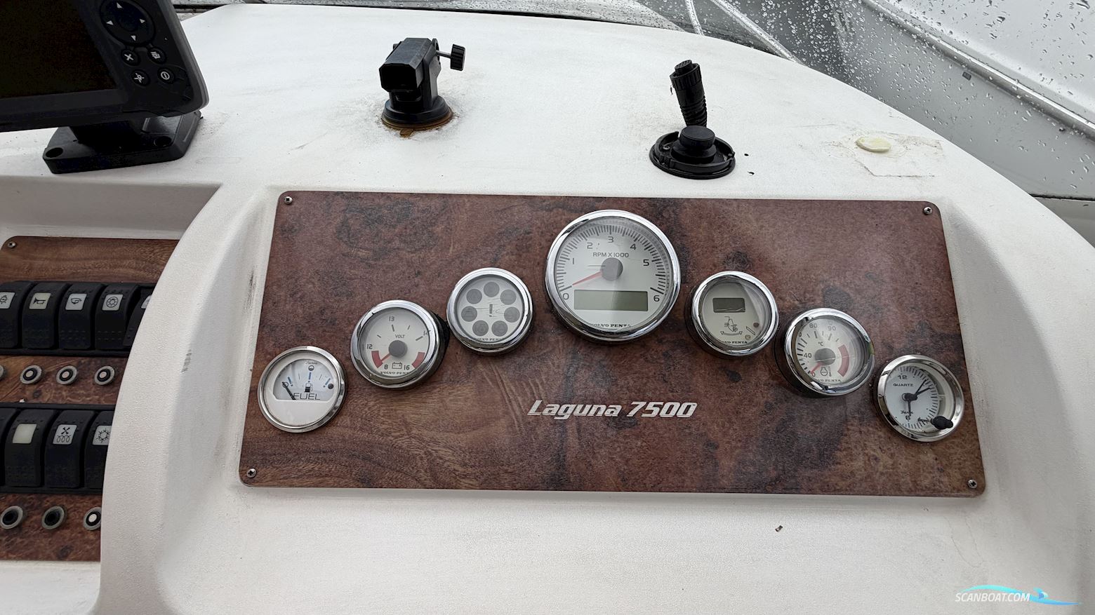 Laguna 7500