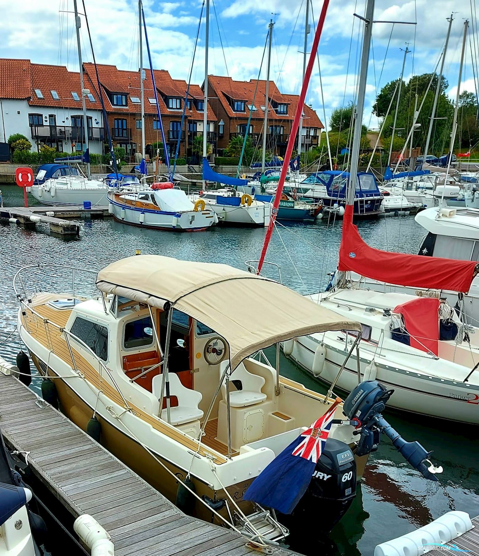 Landau 20 Launch