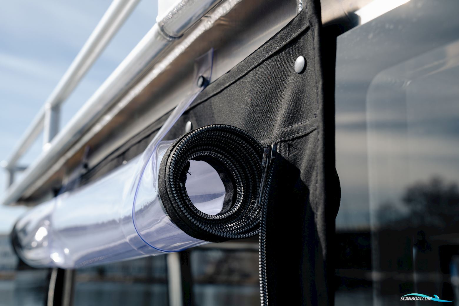 Landx X7 Aluminium Landing Craft